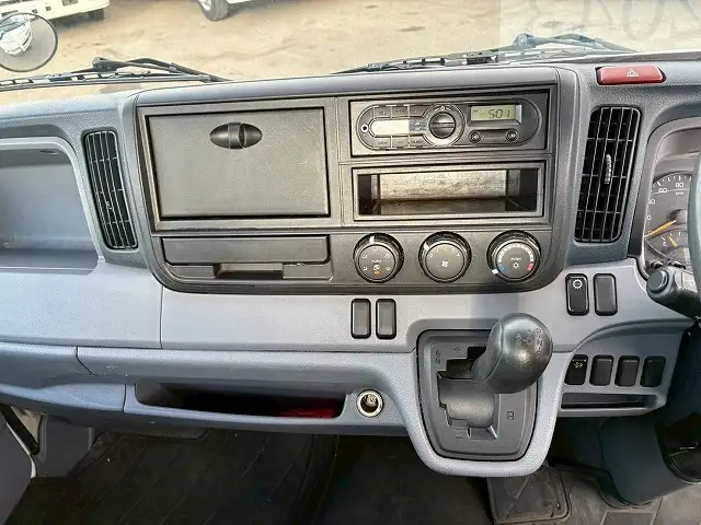 三菱 キャンター 小型 平ボディ パワーゲート TKG-FDA50の中古トラック画像14