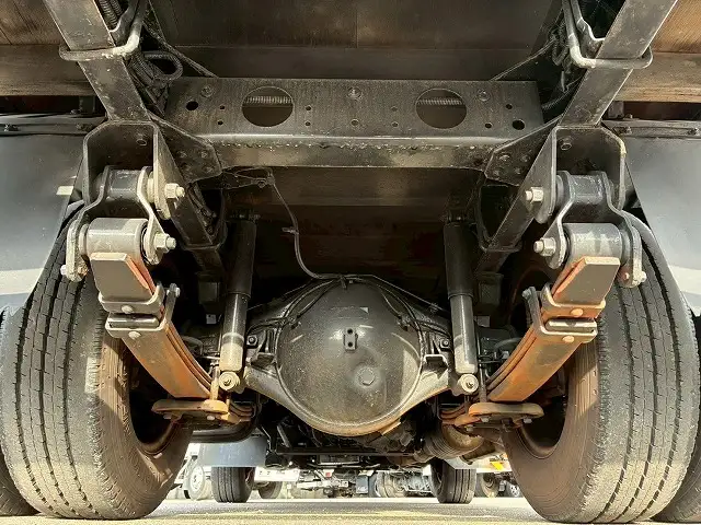 三菱 キャンター 小型 平ボディ パワーゲート TKG-FDA50の中古トラック画像16