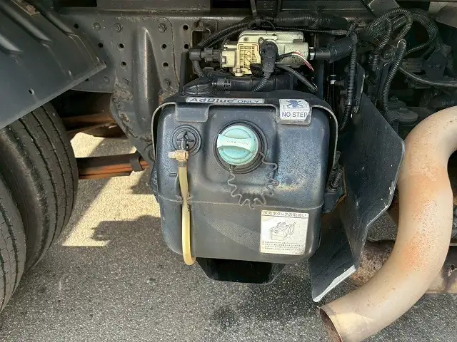 三菱 キャンター 小型 平ボディ パワーゲート TKG-FDA50の中古トラック画像18