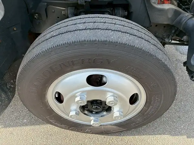 三菱 キャンター 小型 平ボディ パワーゲート TKG-FDA50の中古トラック画像20