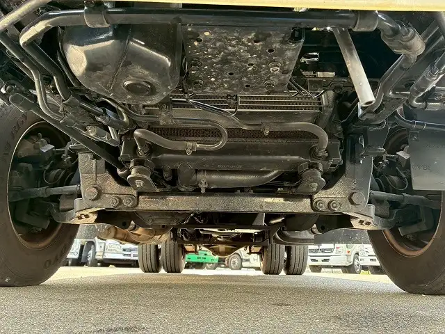 三菱 キャンター 小型 平ボディ パワーゲート TKG-FDA50の中古トラック画像像17