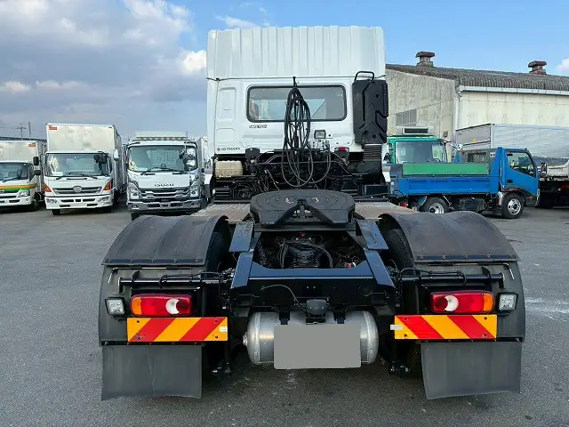 日産UD クオン 大型 トラクター ハイルーフ 1デフの中古トラック画像5