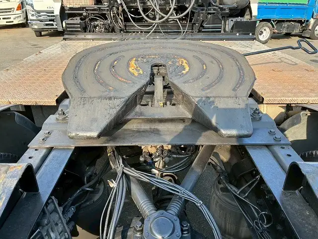 日産UD クオン 大型 トラクター ハイルーフ 1デフの中古トラック画像8