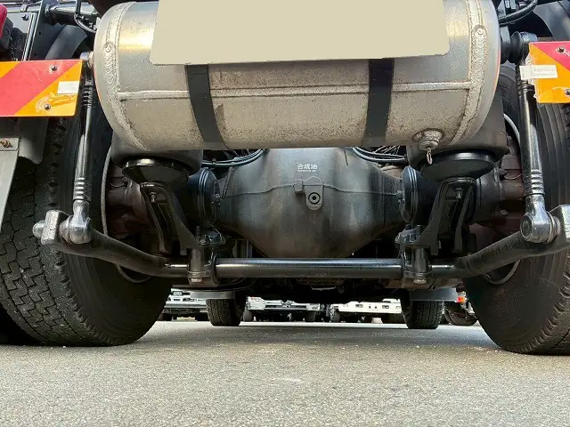 日産UD クオン 大型 トラクター ハイルーフ 1デフの中古トラック画像16