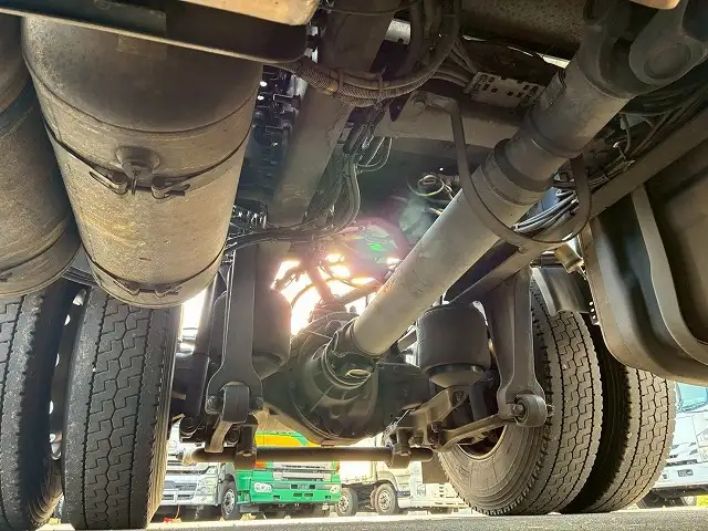 日産UD クオン 大型 トラクター ハイルーフ 1デフの中古トラック画像像17