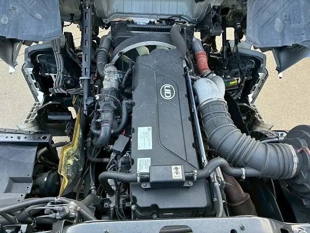 日産UD クオン 大型 トラクター ハイルーフ 1デフの中古トラック画像19