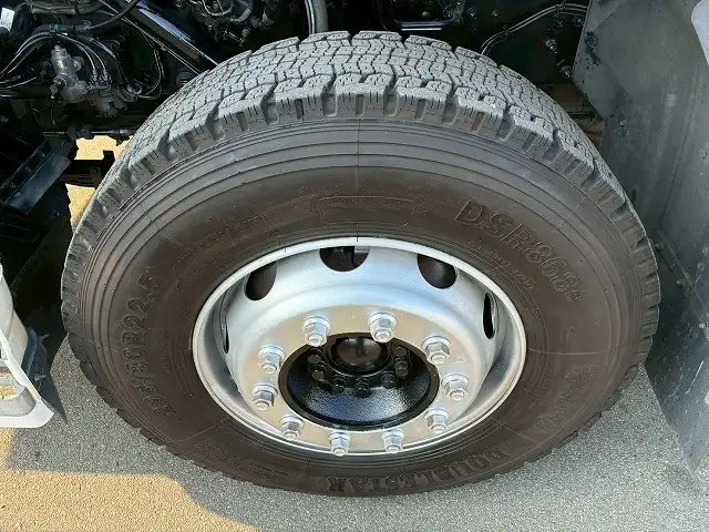 日産UD クオン 大型 トラクター ハイルーフ 1デフの中古トラック画像20