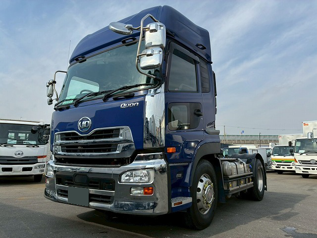 日産UD クオン 大型 トラクター