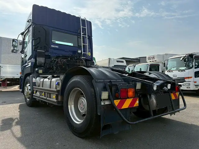 日産UD クオン 大型 トラクター ハイルーフ 1デフの中古トラック画像5