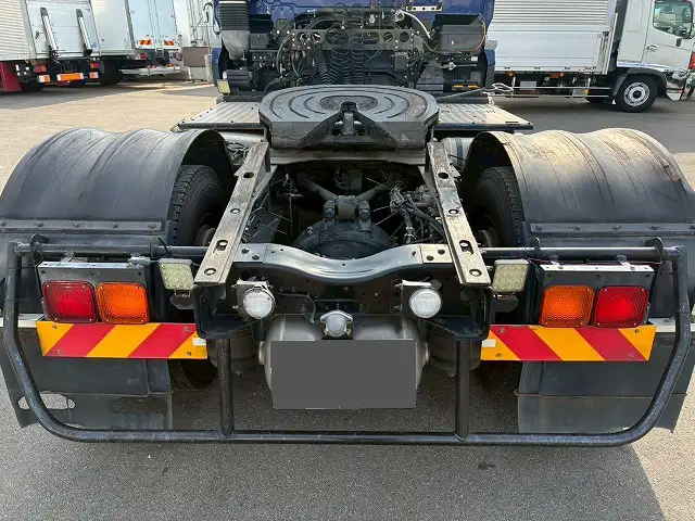 日産UD クオン 大型 トラクター ハイルーフ 1デフの中古トラック画像4