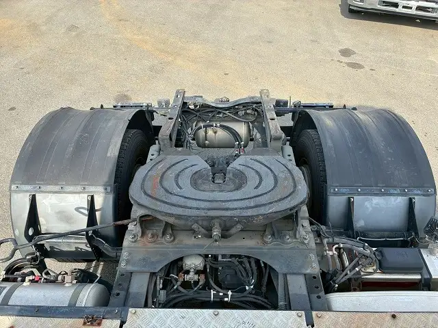 日産UD クオン 大型 トラクター ハイルーフ 1デフの中古トラック画像10