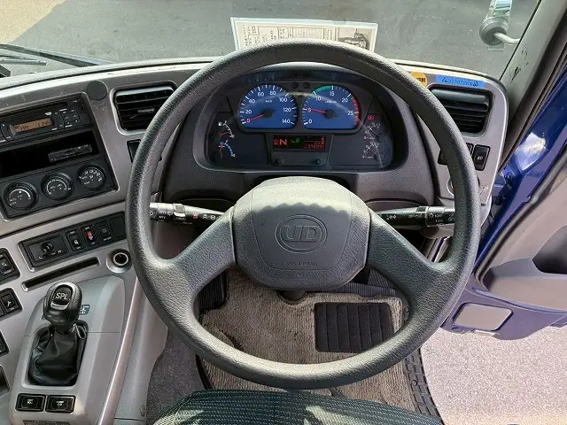 日産UD クオン 大型 トラクター ハイルーフ 1デフの中古トラック画像14