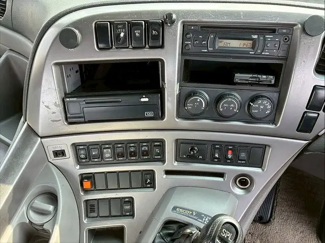 日産UD クオン 大型 トラクター ハイルーフ 1デフの中古トラック画像15