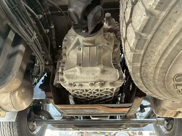 日産UD クオン 大型 トラクター ハイルーフ 1デフの中古トラック画像像17