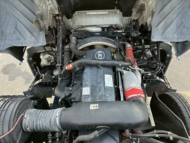 日産UD クオン 大型 トラクター ハイルーフ 1デフの中古トラック画像19