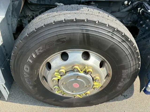 日産UD クオン 大型 トラクター ハイルーフ 1デフの中古トラック画像20