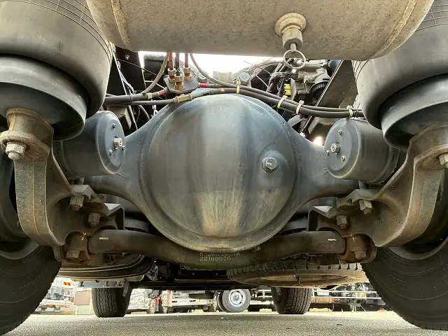 日産UD クオン 大型 トラクター ハイルーフ 1デフの中古トラック画像18