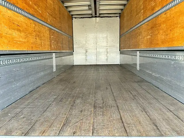 日野 レンジャー 中型/増トン ウイング ベッド TKG-FD7JLAAの中古トラック画像8