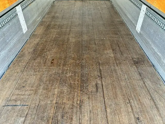 日野 レンジャー 中型/増トン ウイング ベッド TKG-FD7JLAAの中古トラック画像10