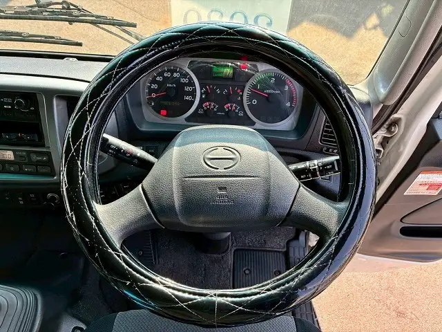 日野 レンジャー 中型/増トン ウイング ベッド TKG-FD7JLAAの中古トラック画像14