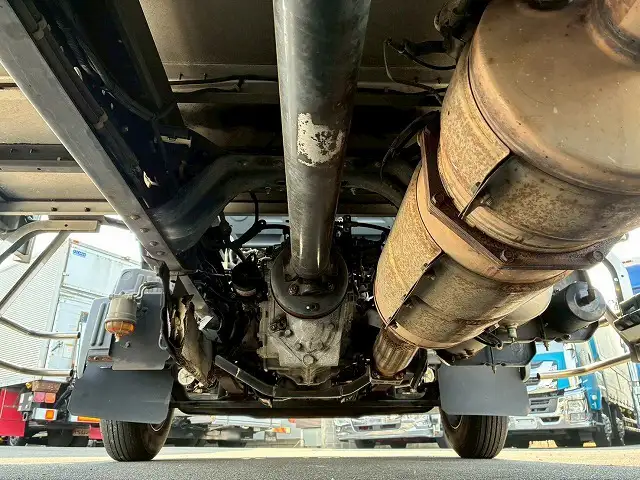 日野 レンジャー 中型/増トン ウイング ベッド TKG-FD7JLAAの中古トラック画像18