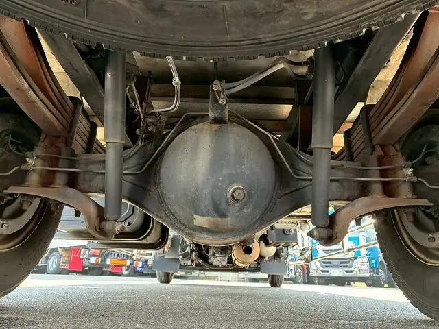 日野 レンジャー 中型/増トン ウイング ベッド TKG-FD7JLAAの中古トラック画像像17