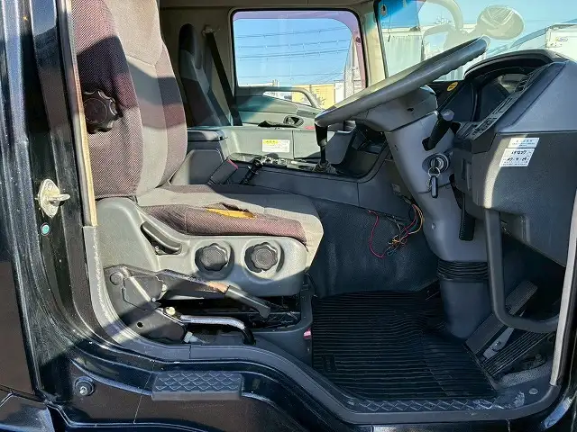 三菱 スーパーグレート 大型 ダンプ コボレーン ベッドの中古トラック画像10