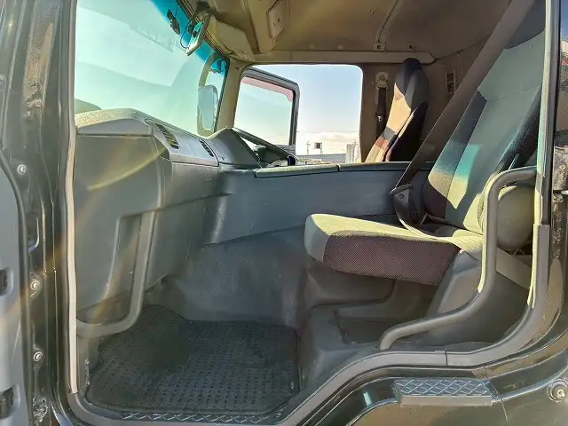 三菱 スーパーグレート 大型 ダンプ コボレーン ベッドの中古トラック画像11