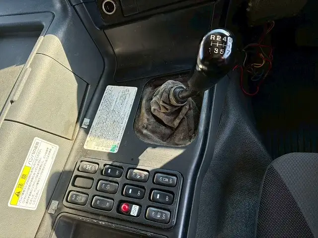 三菱 スーパーグレート 大型 ダンプ コボレーン ベッドの中古トラック画像15