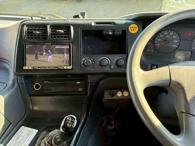 三菱 スーパーグレート 大型 ダンプ コボレーン ベッドの中古トラック画像14