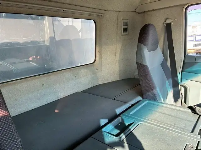 三菱 スーパーグレート 大型 ダンプ コボレーン ベッドの中古トラック画像12