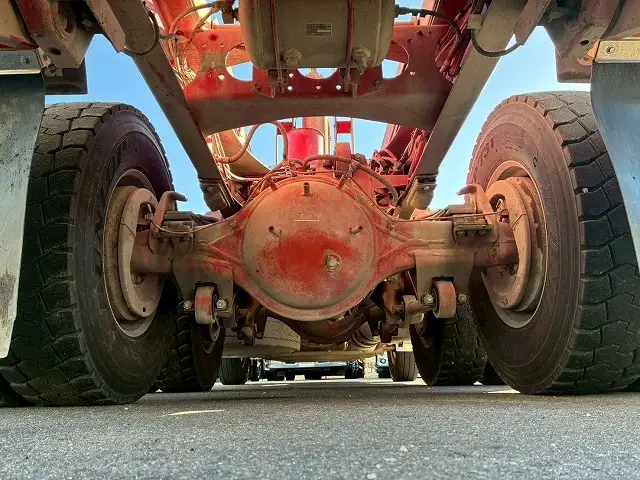 三菱 スーパーグレート 大型 ダンプ コボレーン ベッドの中古トラック画像18