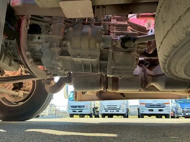 三菱 スーパーグレート 大型 ダンプ コボレーン ベッドの中古トラック画像像17