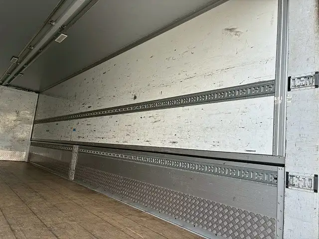 三菱 スーパーグレート 大型 ウイング パワーゲート ハイルーフの中古トラック画像10