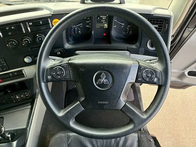 三菱 スーパーグレート 大型 ウイング パワーゲート ハイルーフの中古トラック画像15