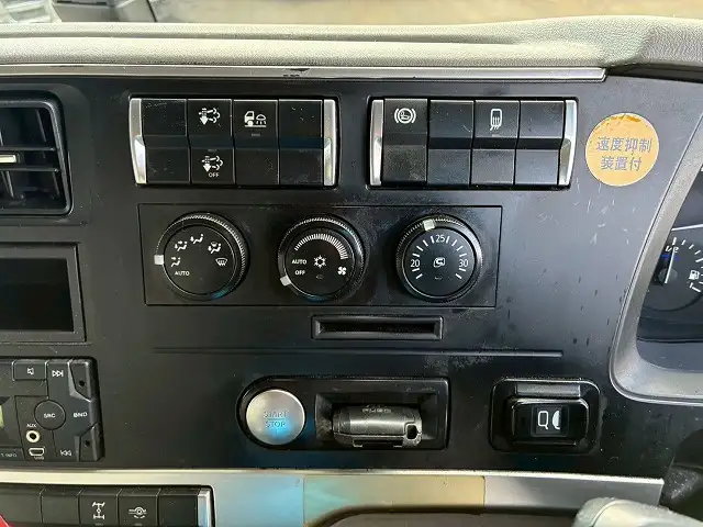 三菱 スーパーグレート 大型 ウイング パワーゲート ハイルーフの中古トラック画像16