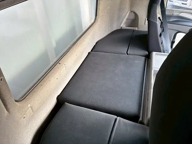 三菱 スーパーグレート 大型 ウイング パワーゲート ハイルーフの中古トラック画像14