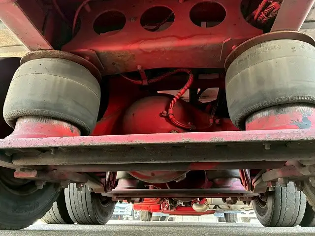 三菱 スーパーグレート 大型 ウイング パワーゲート ハイルーフの中古トラック画像像17