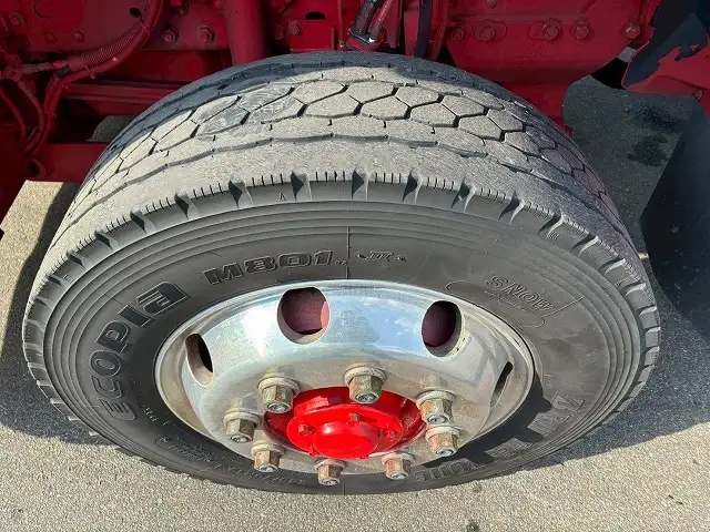 三菱 スーパーグレート 大型 ウイング パワーゲート ハイルーフの中古トラック画像20