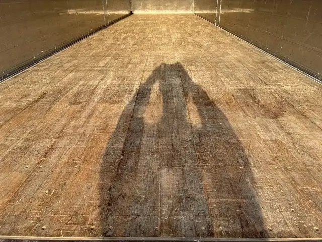 日野 プロフィア 大型 ウイング ハイルーフ エアサスの中古トラック画像7