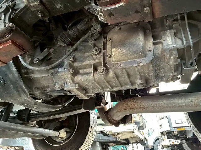 日野 プロフィア 大型 ウイング ハイルーフ エアサスの中古トラック画像像17