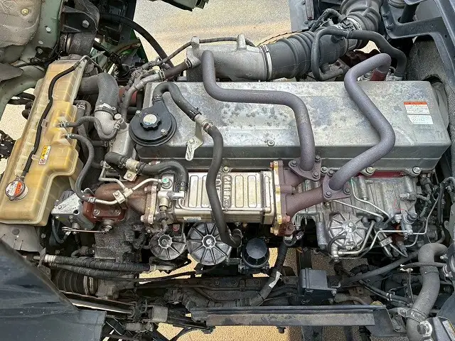 日野 プロフィア 大型 ウイング ハイルーフ エアサスの中古トラック画像19