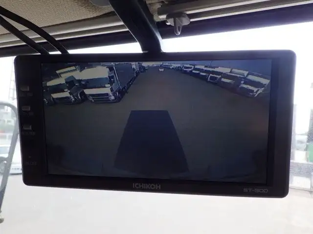 日野 プロフィア 大型 ウイング エアサス 2DG-FW1AHJの中古トラック画像14