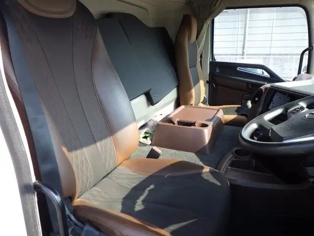 日野 プロフィア 大型 ウイング エアサス 2DG-FW1AHJの中古トラック画像9