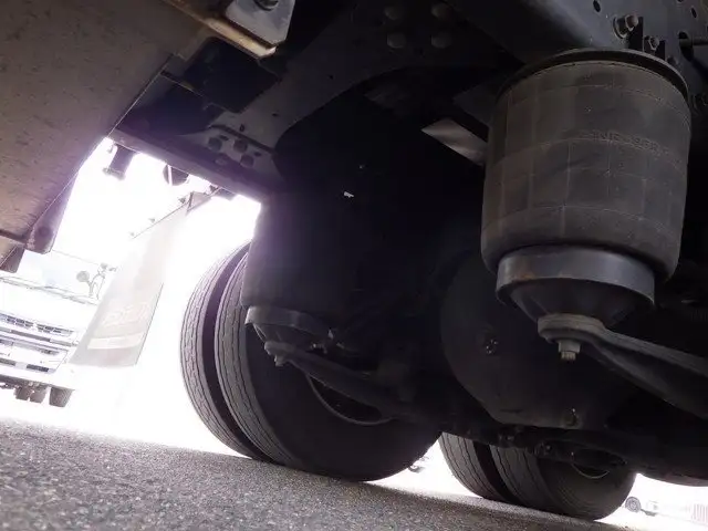 日野 プロフィア 大型 ウイング エアサス 2DG-FW1AHJの中古トラック画像18