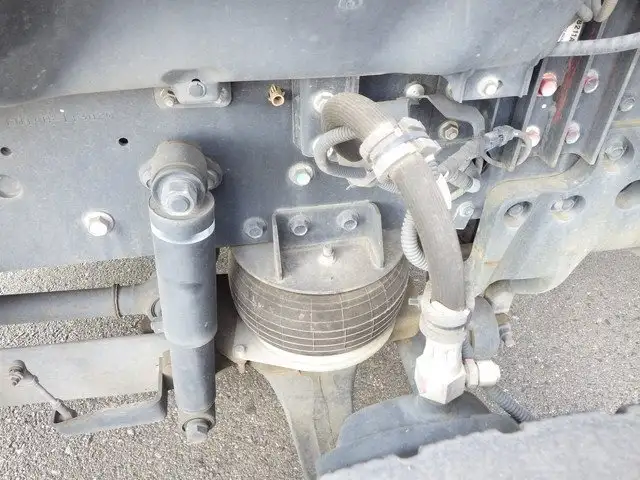 日野 プロフィア 大型 ウイング エアサス 2DG-FW1AHJの中古トラック画像像17