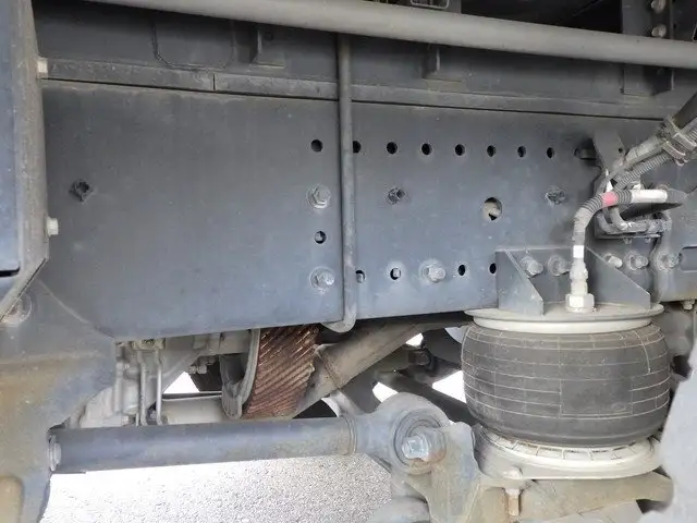 日野 プロフィア 大型 ウイング エアサス 2DG-FW1AHJの中古トラック画像16