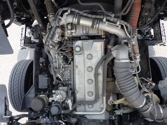 日野 プロフィア 大型 ウイング エアサス 2DG-FW1AHJの中古トラック画像19