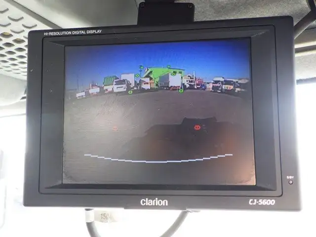 いすゞ フォワード 中型/増トン アームロール コンテナ付き ツインホイストの中古トラック画像14