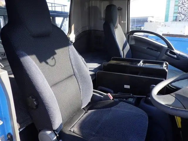 いすゞ フォワード 中型/増トン アームロール コンテナ付き ツインホイストの中古トラック画像9